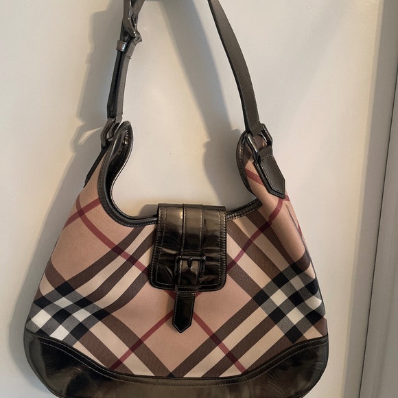 Burberry shoulder bag - Picture 1 of 5